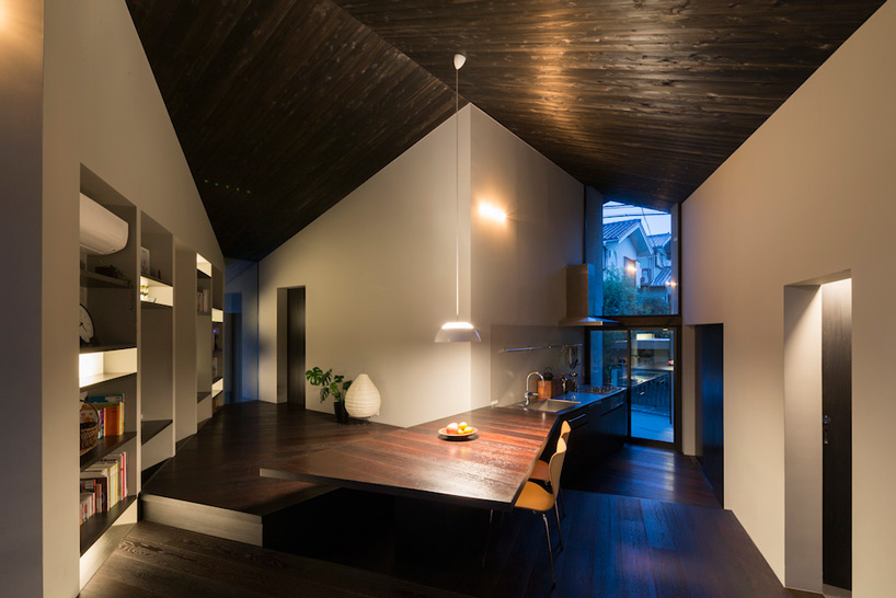 鸣濑住宅丨日本东京丨MDS 建筑工作室-17