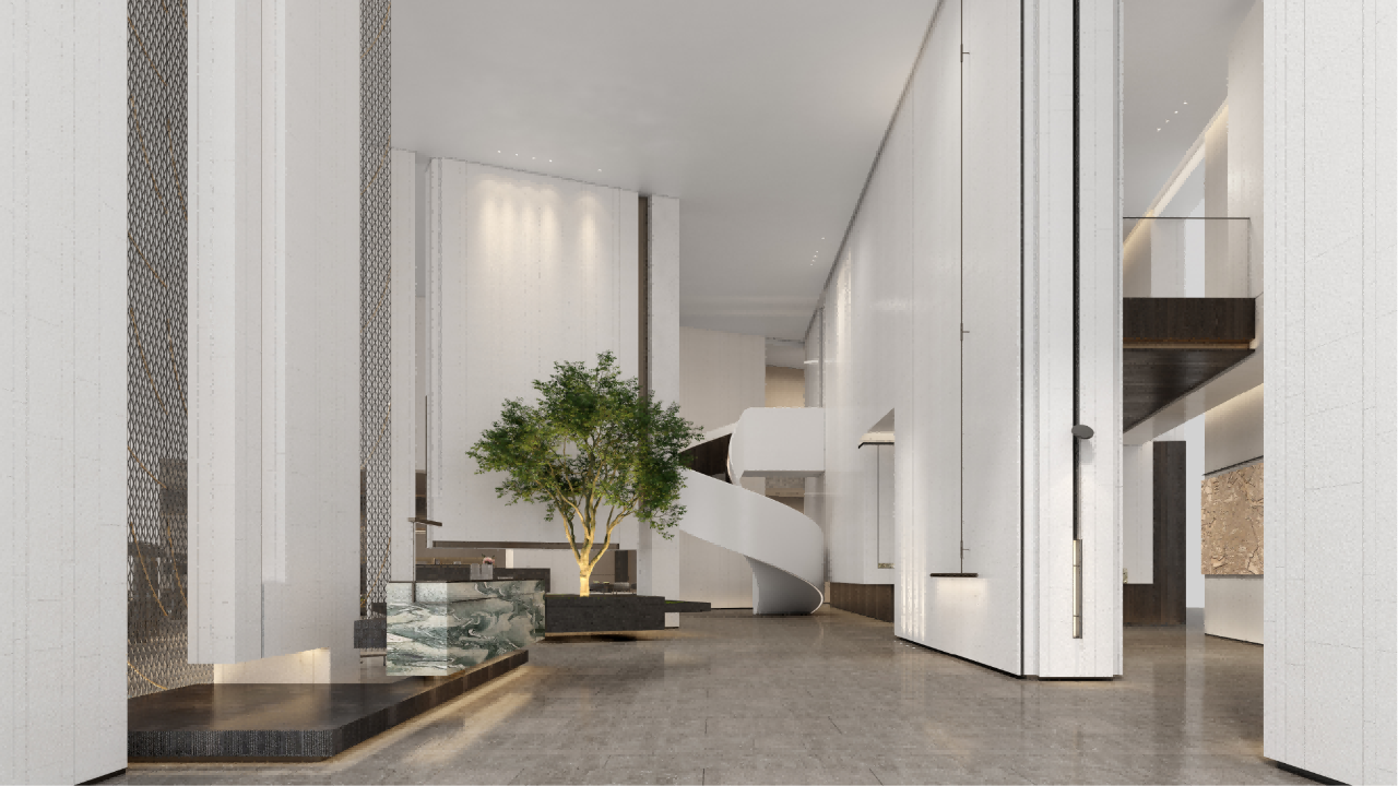 南京华发颐和四季府销售中心丨中国南京丨珠海华发实业股份有限公司-15