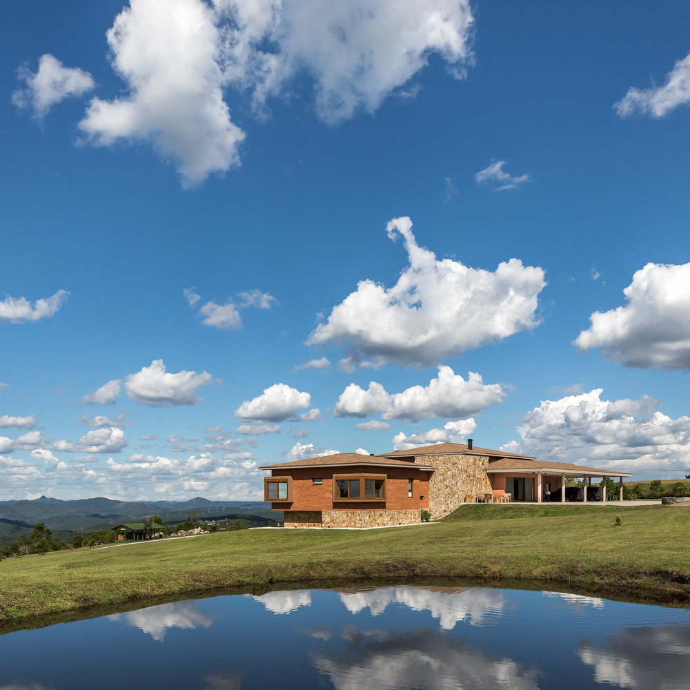 巴西普鲁纳山间度假别墅-24