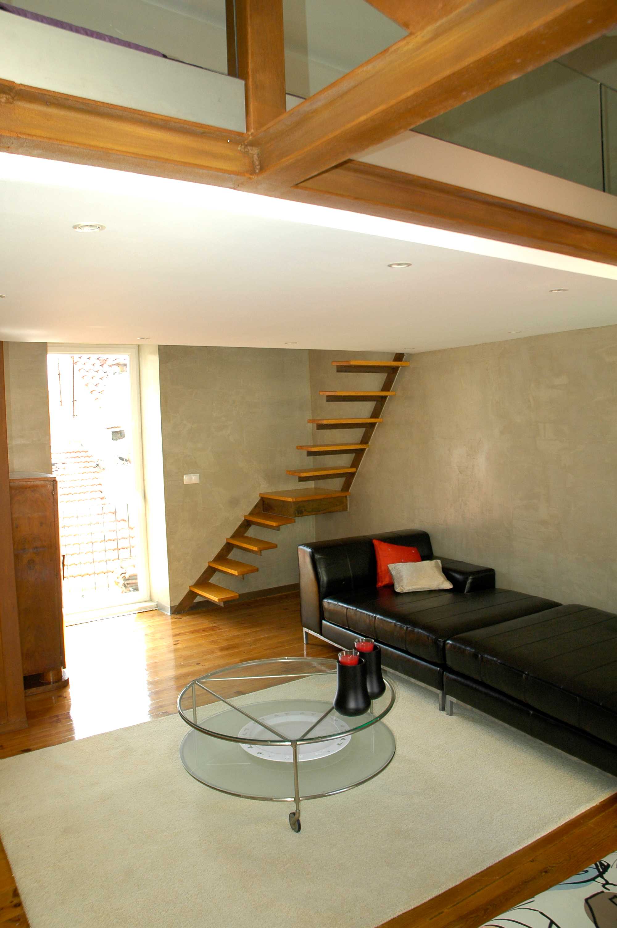 THE OLD BARREL LOFT 公寓改造丨葡萄牙里斯本丨ALEXANDRE XAVIER DE PINA-16