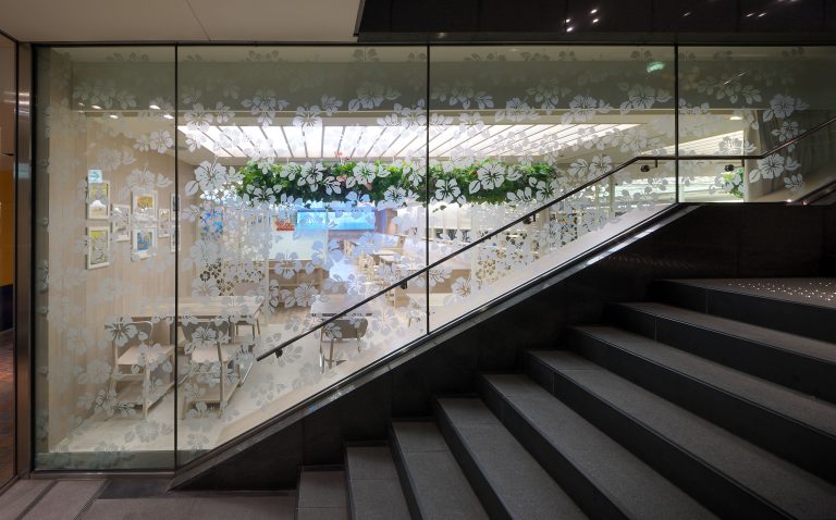 Cafe Kaila Omotesandou | embody design-13