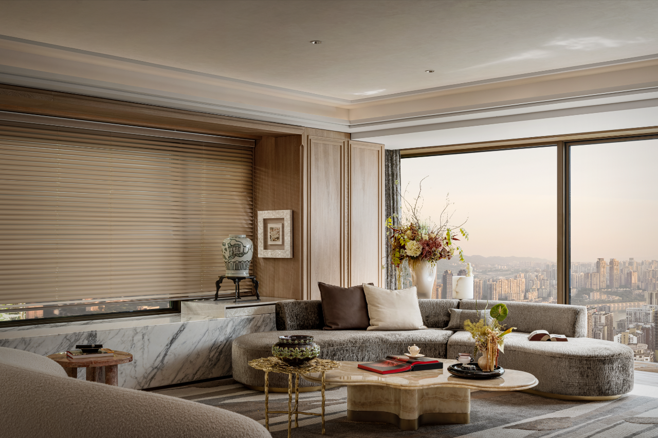 上海招商康定壹拾玖丨中国上海丨纳沃设计-20