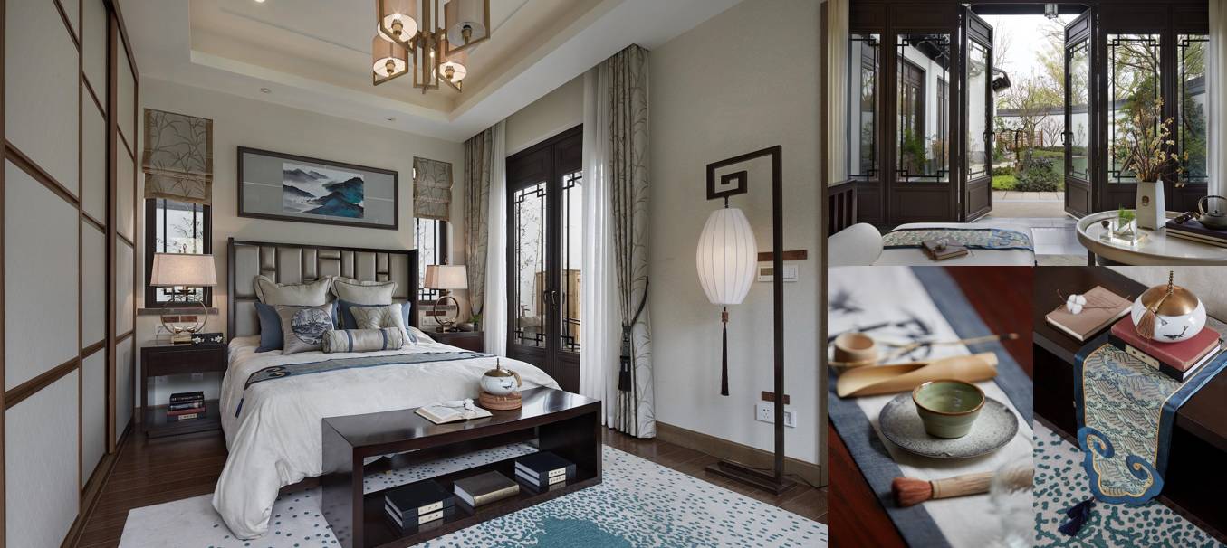 他山之石丨黄山脚下新中式，看汤显祖梦中徽州-28