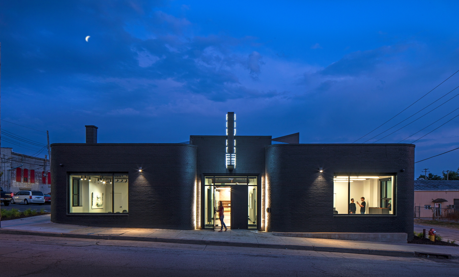 内布拉斯加州奥马哈老建筑的现代重生-49