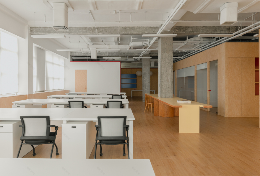 Tagi·Office 设计丨中国上海丨Woodo Studio-10
