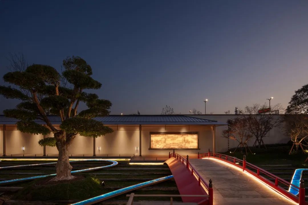 扬州新能源·上河殿丨中国扬州丨SWS Group 室内设计团队-11