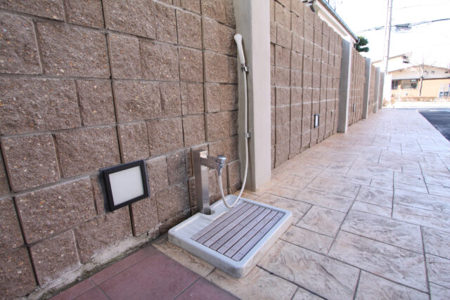 庭にドッグランを作ろう！（庭院建狗跑道项目）-52