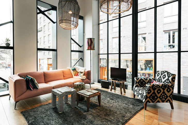 阿姆斯特丹创意阁楼——前荷兰皇家蒸汽船公司食堂的蜕变-1