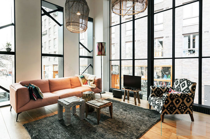 阿姆斯特丹创意阁楼——前荷兰皇家蒸汽船公司食堂的蜕变-1