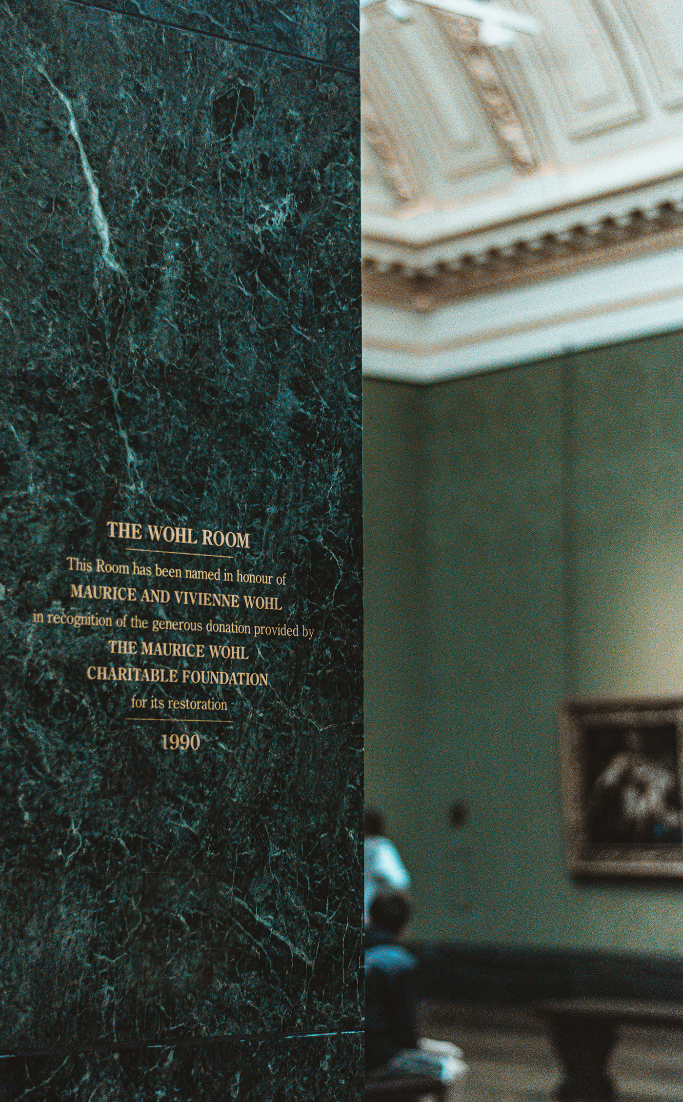 Anastasiya Gushchina丨艺术馆丨A day at the National Gallery-4