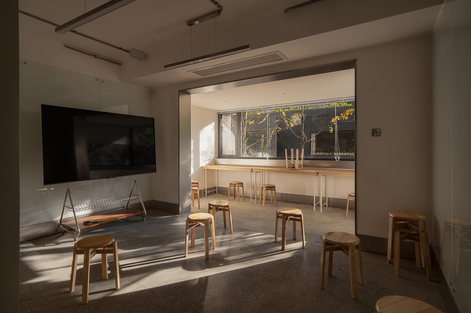 C-SCHOOL，社区即教室丨中国成都丨有门建筑-24