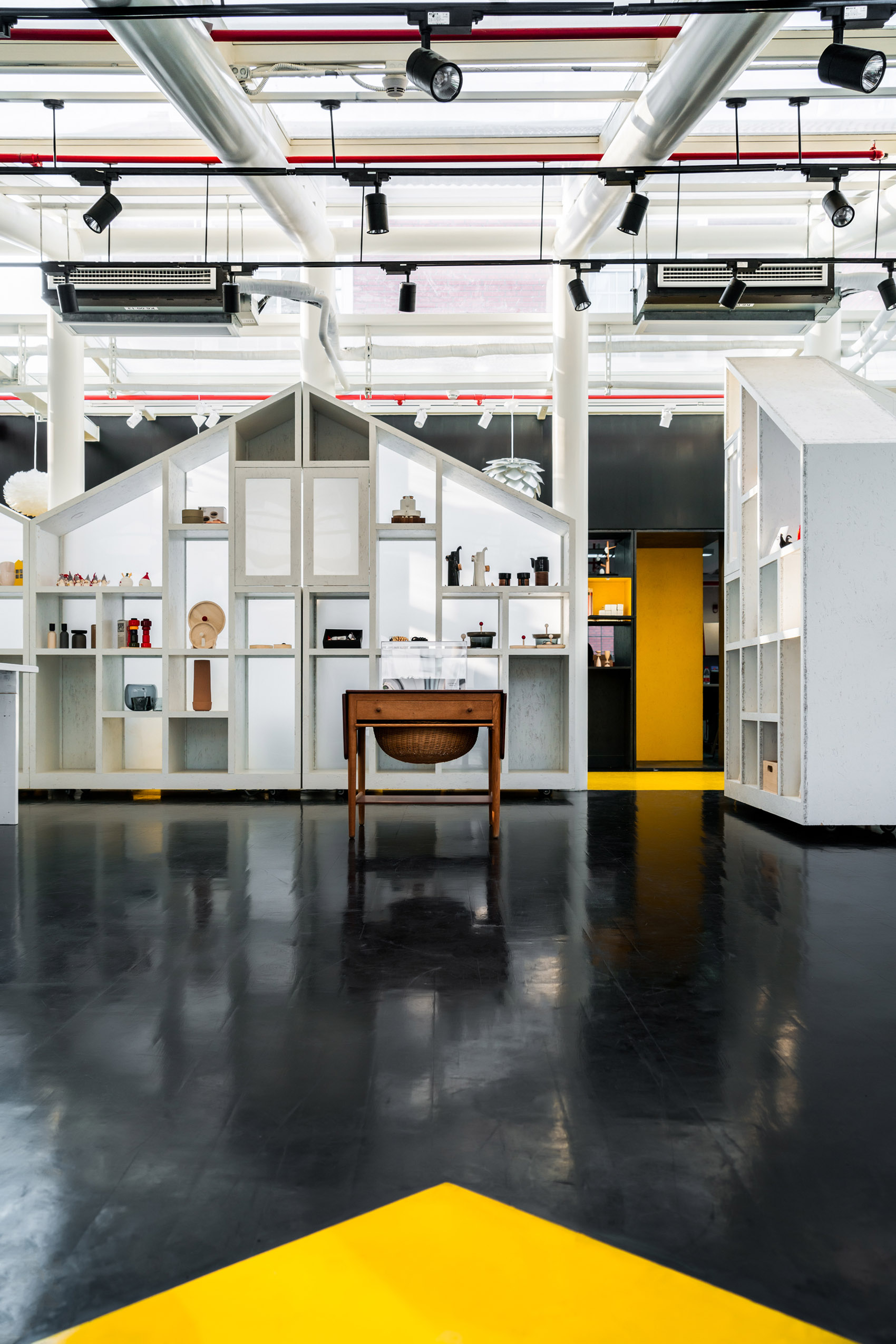 尖叫设计实验室——激活工人新村的契机 / 俞挺-Wutopia Lab-31