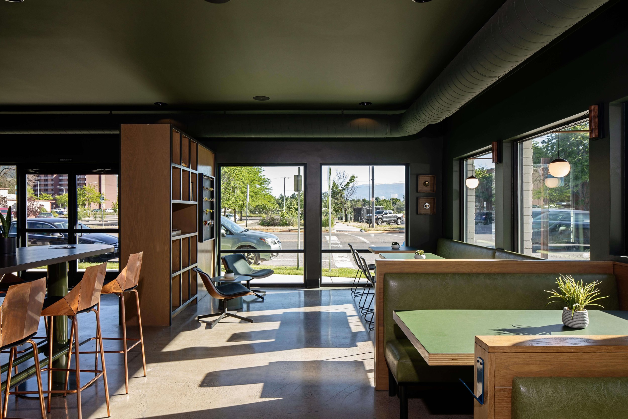 LOGE Missoula酒店翻新项目丨美国米苏拉丨Vida Design-25