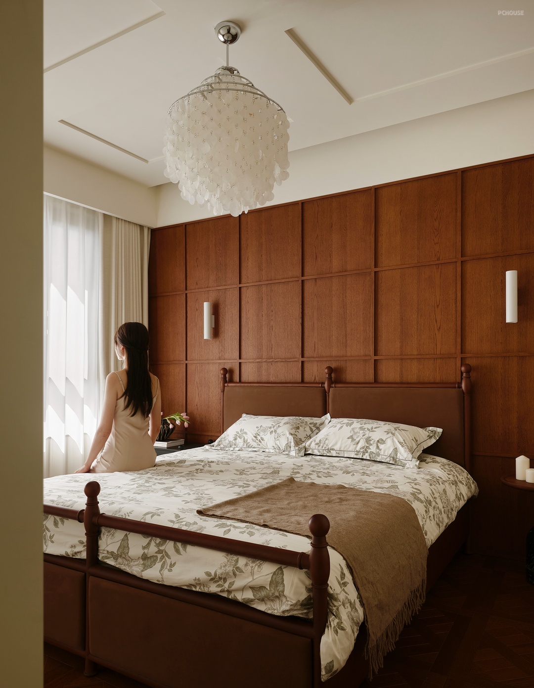 福州126㎡度假风住宅,打造无界松弛感 · 北城梁筑丨中国福州-11