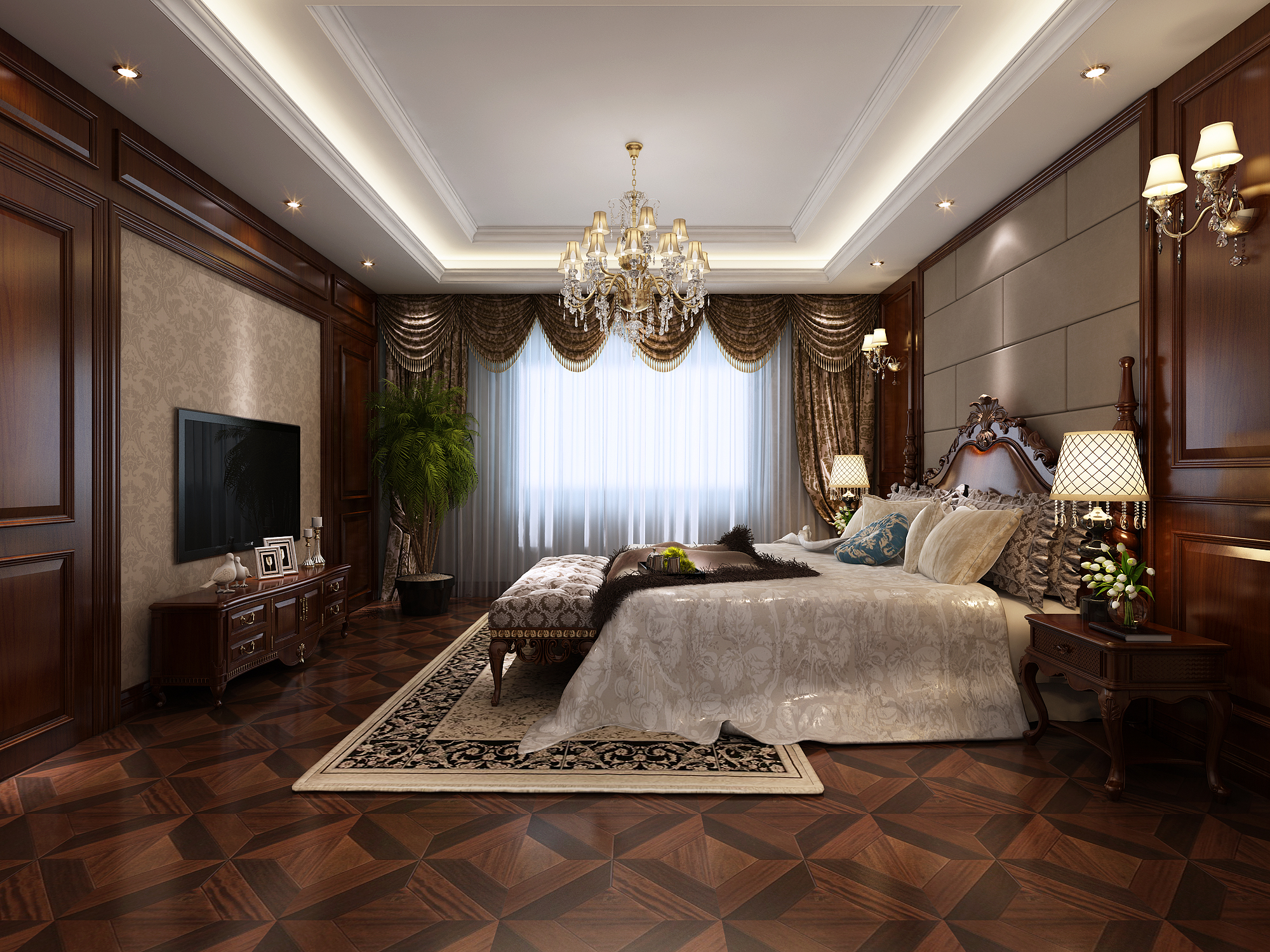 圣都家装丨慢享生活丨中国上海丨圣都家居装饰有限公司-12