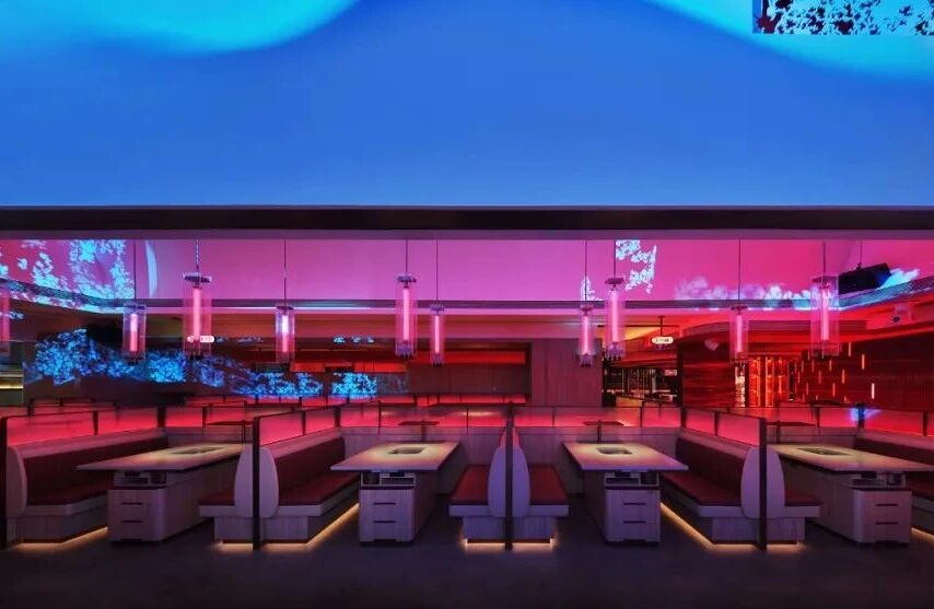 海底捞火锅  东莞松山湖创新店丨中国东莞丨汤物臣•肯文创意集团-100