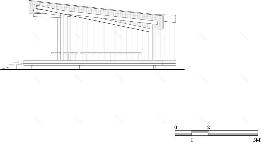 东岸望江亭丨中国黄浦丨周蔚+张斌,致正建筑工作室-167