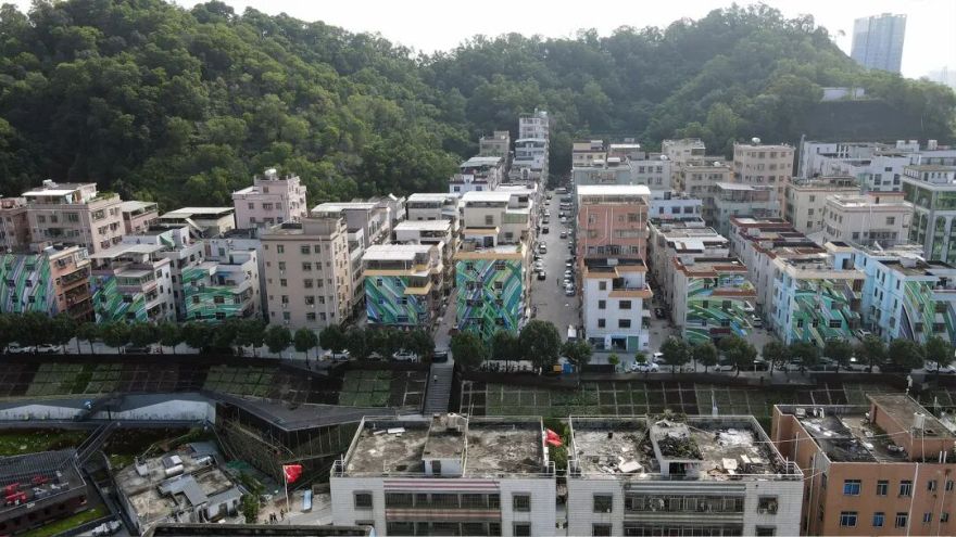 新作|凉帽村改造-128