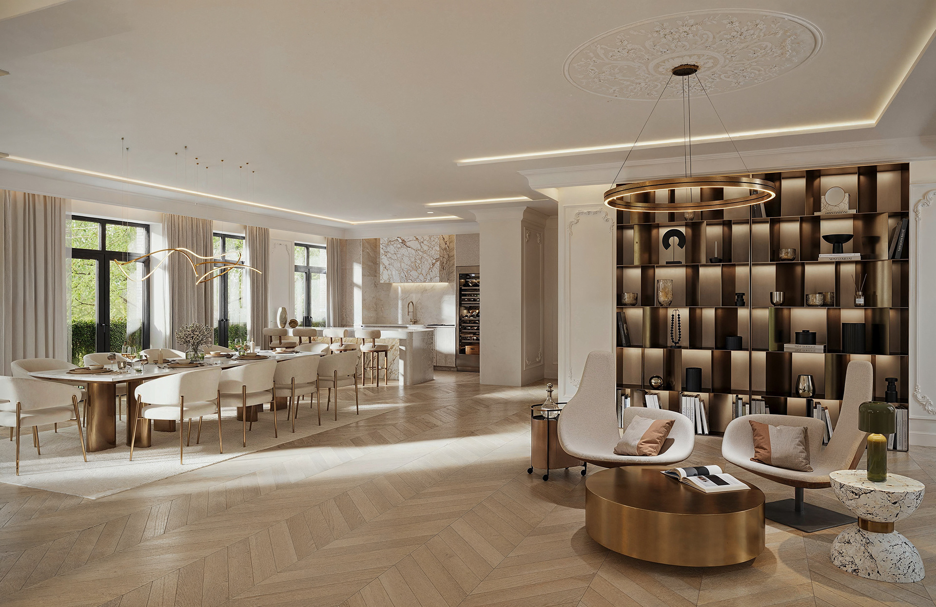 公爵府邸丨立陶宛维尔纽斯-7