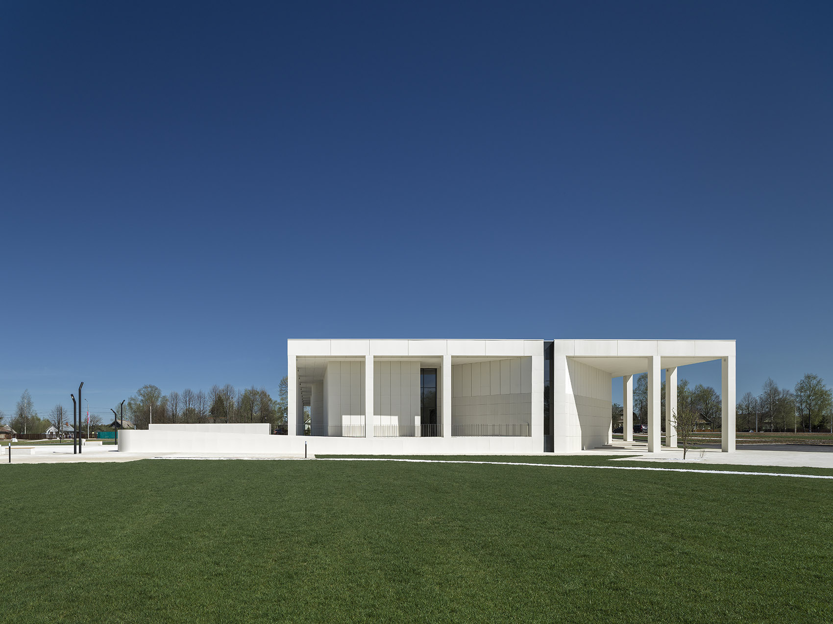 ZOYA博物馆,莫斯科 / Architectural buro A2M-12