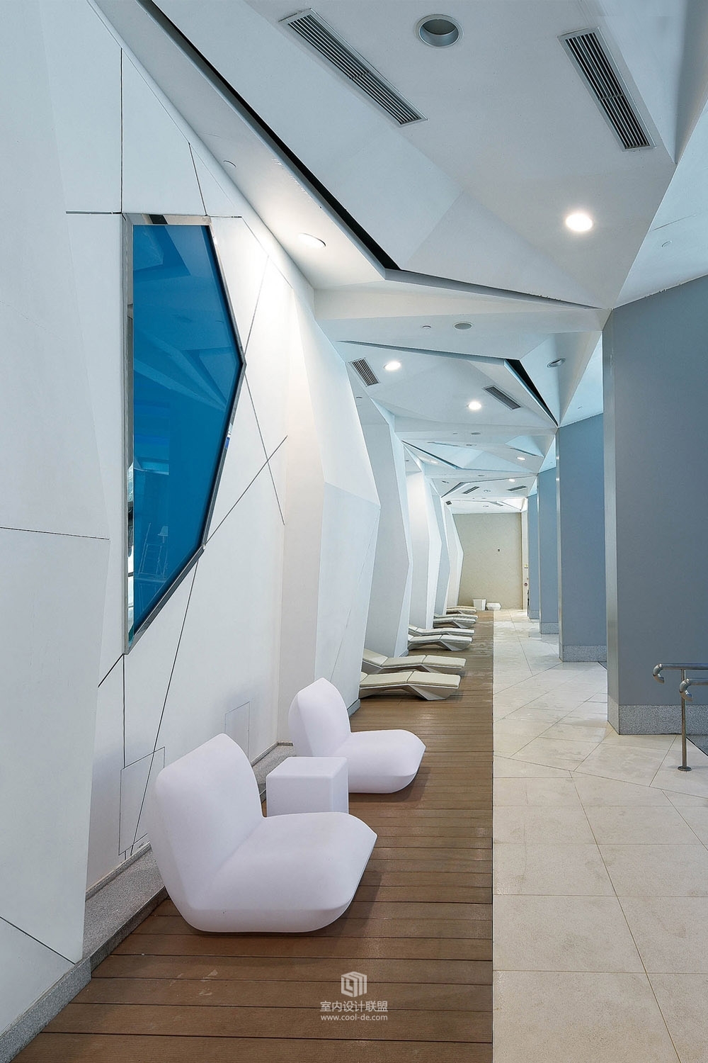 香港将军澳峻滢 住客会所 - ACD 蔡明治设计-37