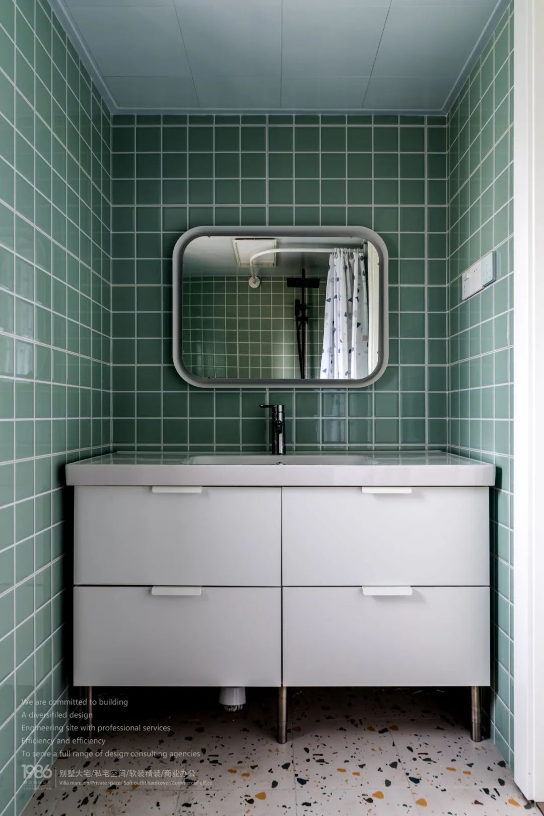 宜家粉的梦幻小屋,“真好府”的完美设计-55