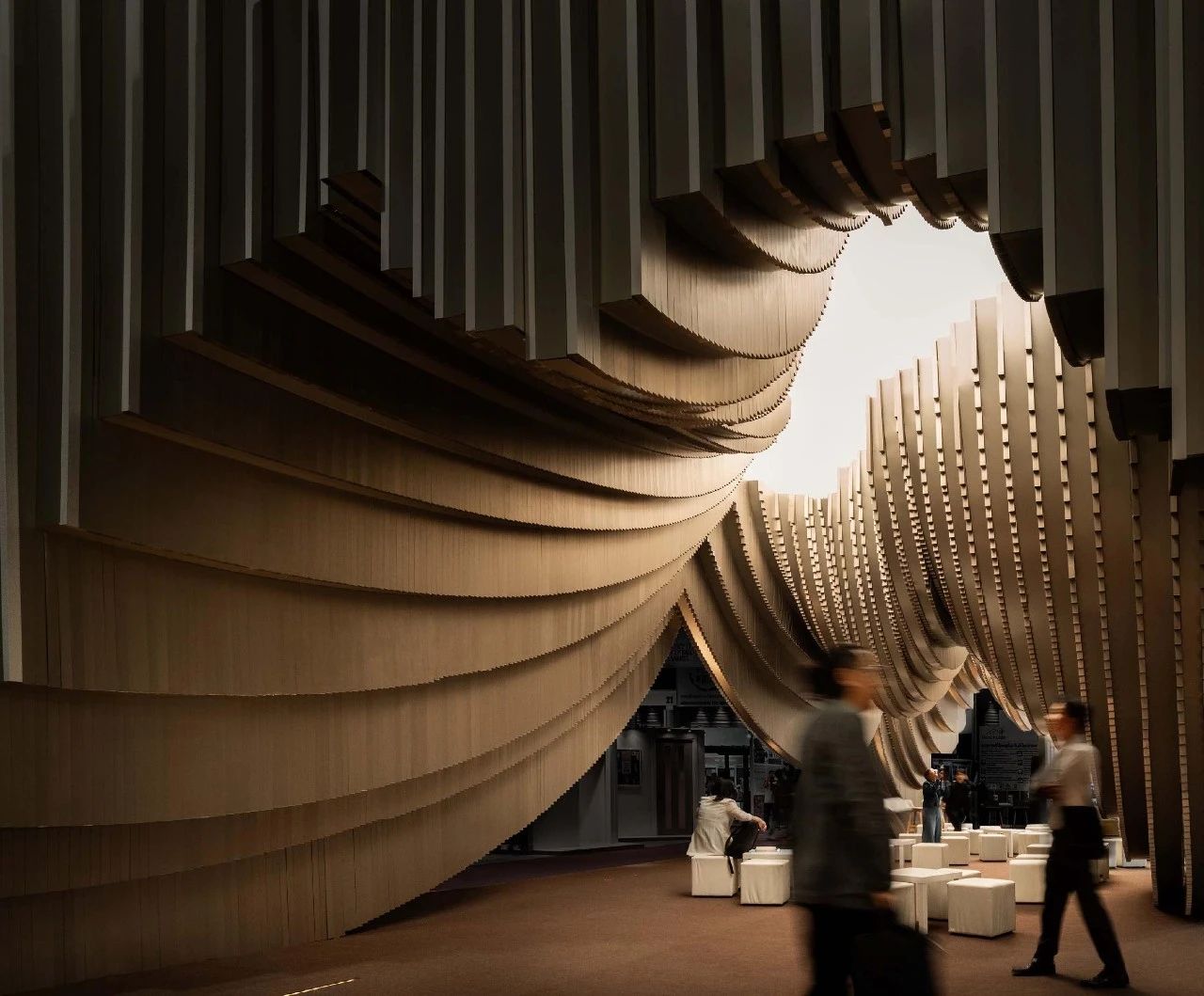 铝质洞穴丨泰国曼谷丨HAS Design and Research-14