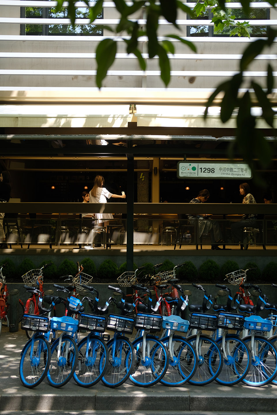 RAY PUB,暗光精酿咖啡吧丨中国杭州丨杭州观堂室内设计有限公司-3