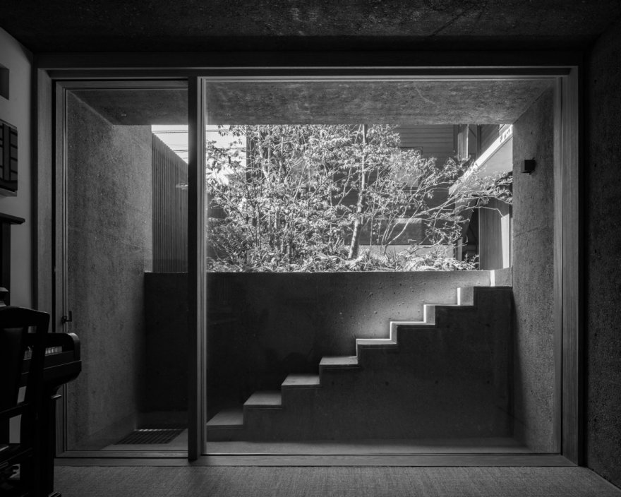 井之头之家丨日本东京丨T.Teshima Architects-13