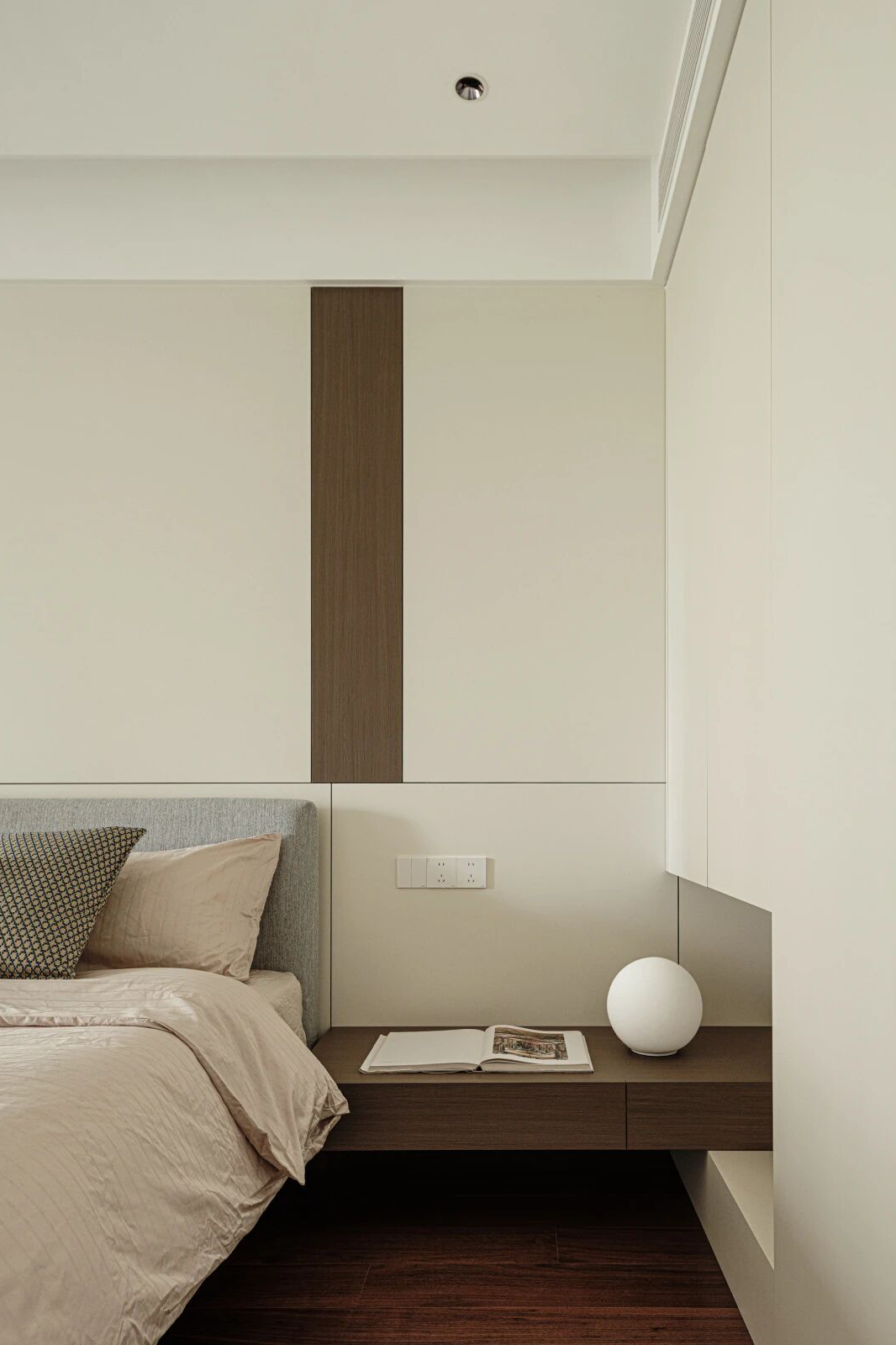 去繁从简·自在从容的家丨中国成都丨尚舍生活设计-29