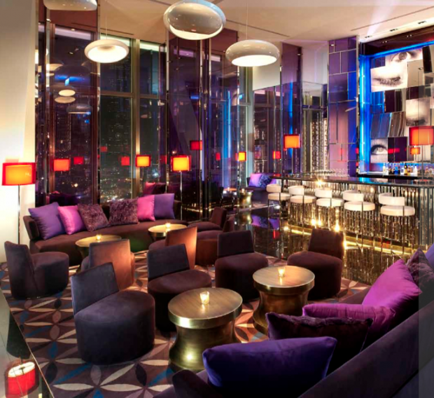 台北W酒店丨中国台北-31