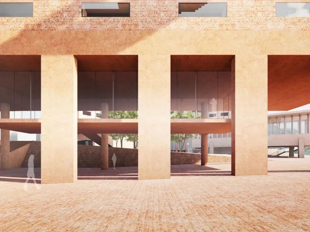 阿那亚金山岭小镇中心丨中国金山丨董功-20