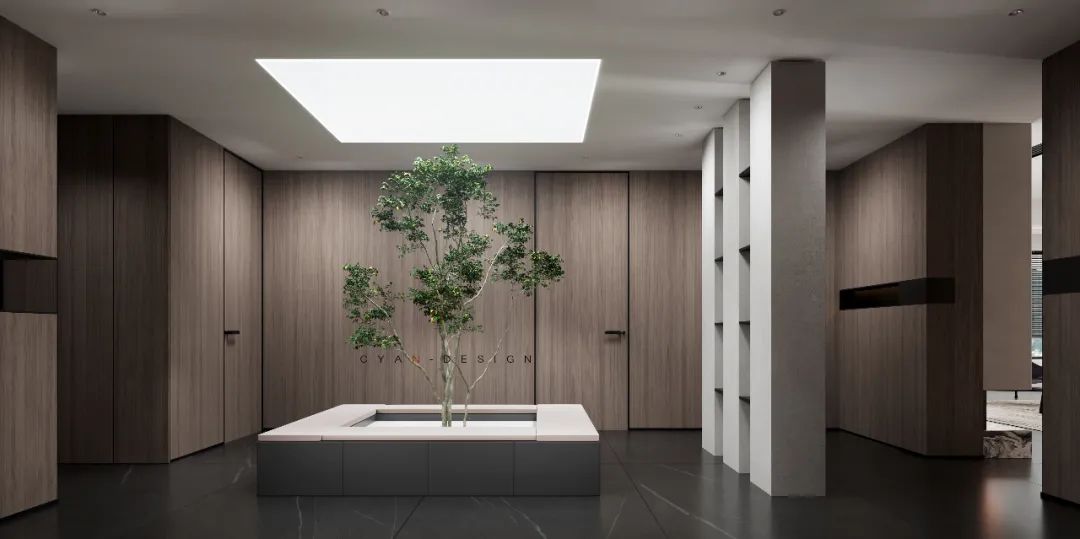 成都建发中央湾区室内设计丨中国成都丨胤尊-22