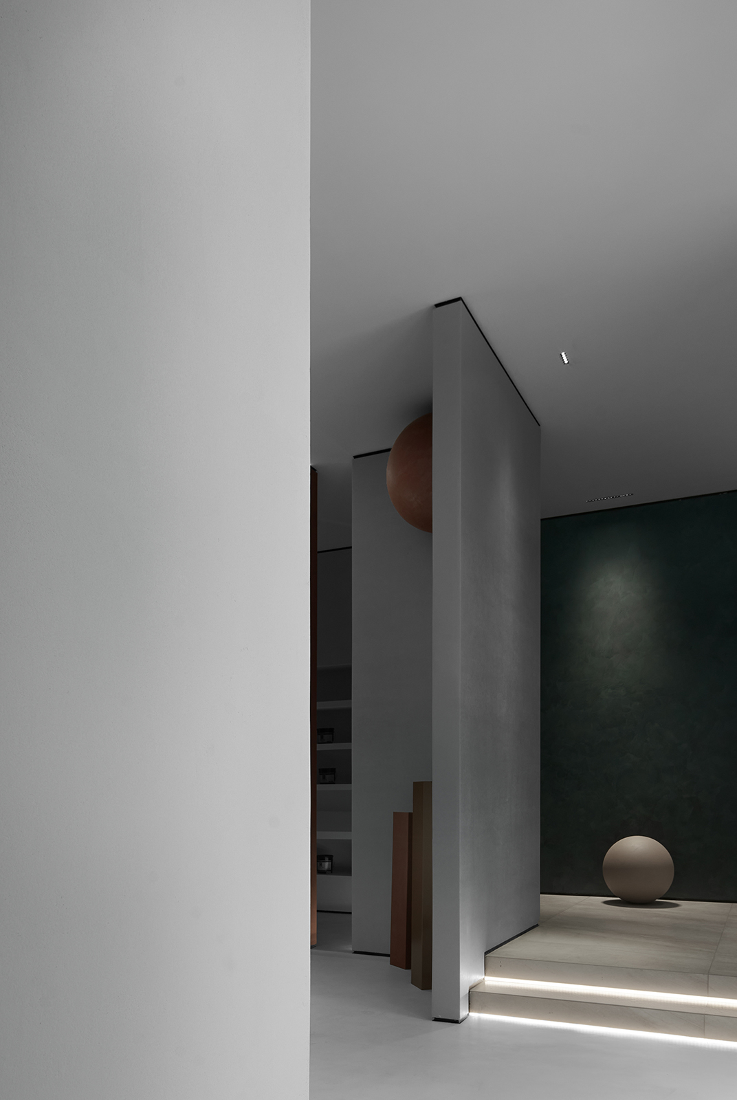 进口艺术涂料展厅丨中国杭州丨杭州黎水仁佳设计公司-18