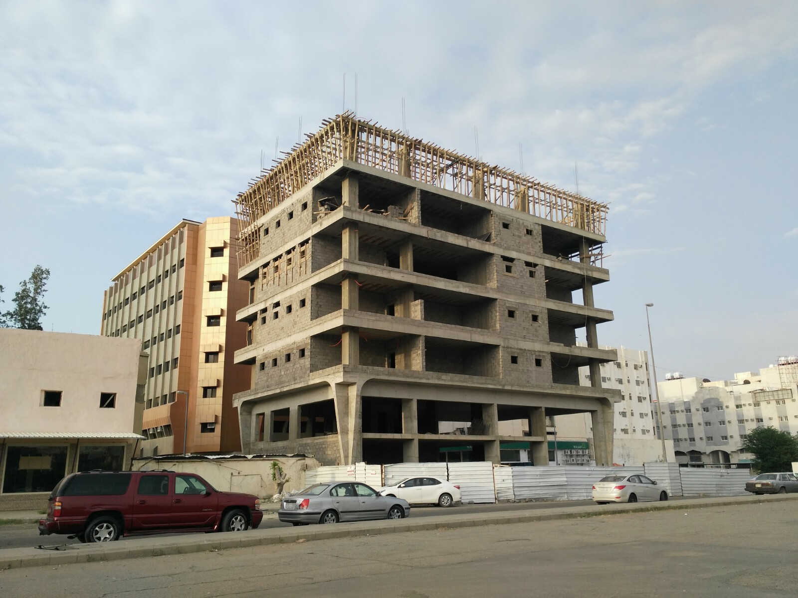 Shubra·Maadz Designs 的现代酒店设计-34