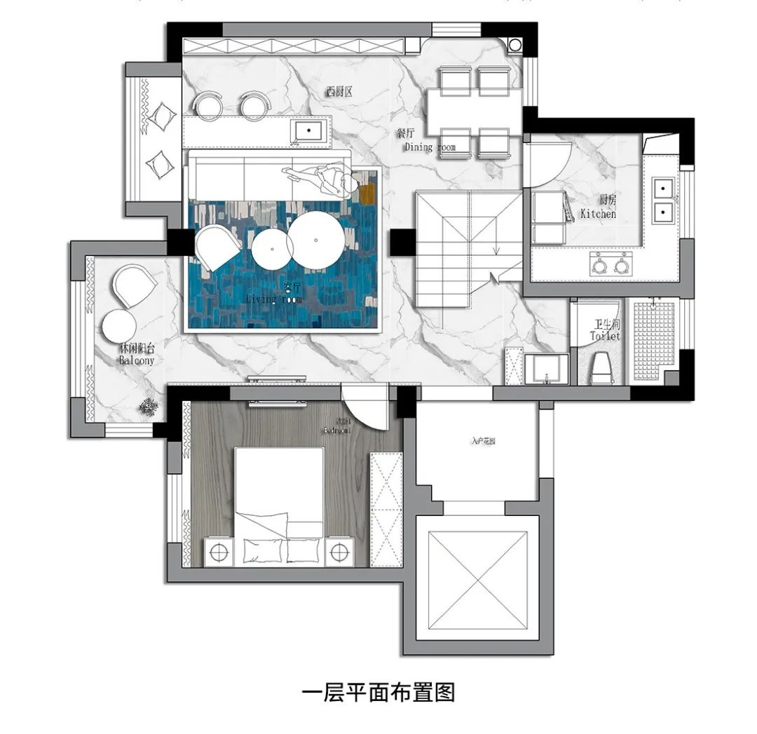 联发翡翠方山户型解析丨大业美家-30