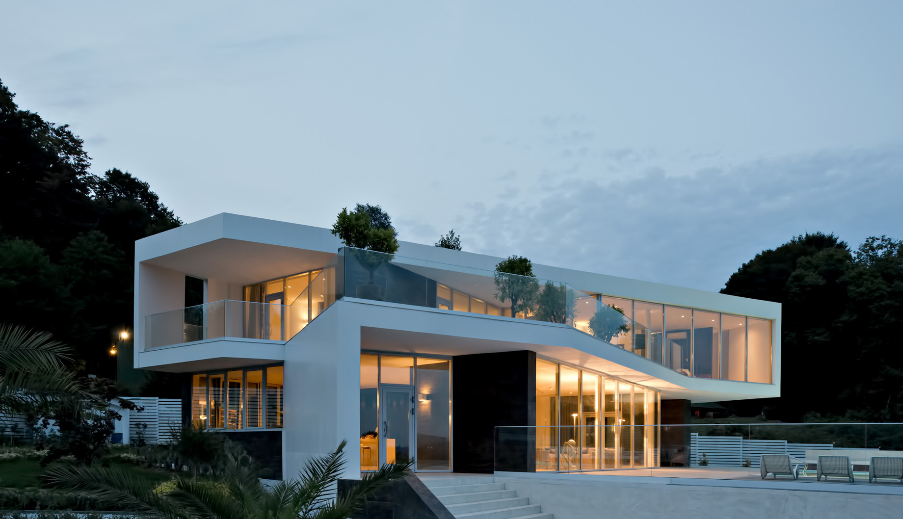 索契别墅丨俄罗斯丨Alexandra Fedorova-34