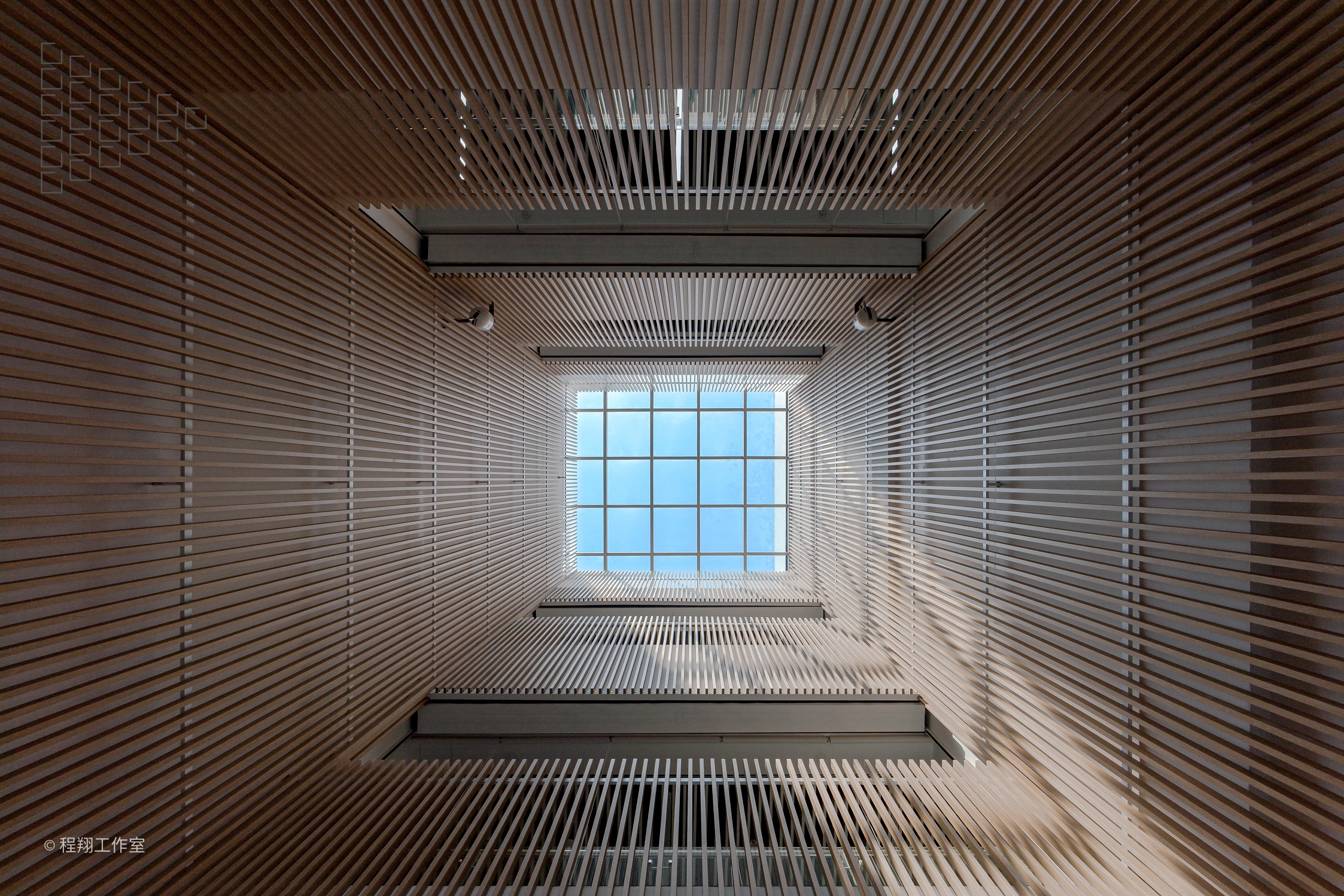 光影律动 SIT 展厅丨中国东莞丨弗格氏工程设计有限公司-28