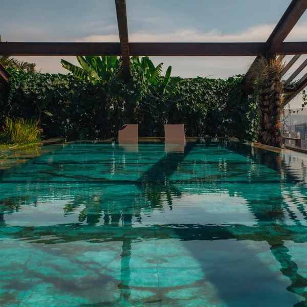 圣保罗瑰丽酒店菲利普·斯塔克设计的顶层公寓丨巴西圣保罗丨菲利普·斯塔克团队-39