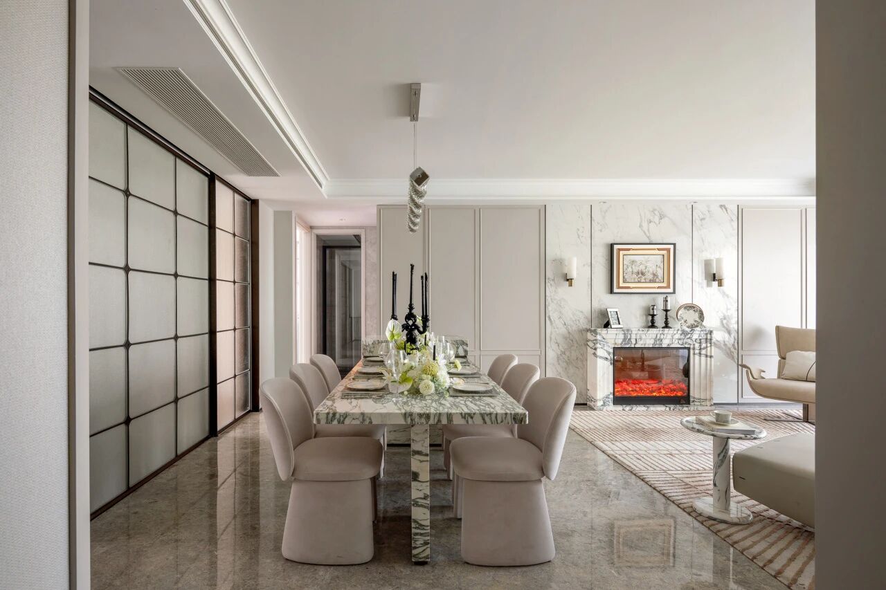 兴耀·沐晴川,兴耀·沐云川丨GFD广飞设计-17