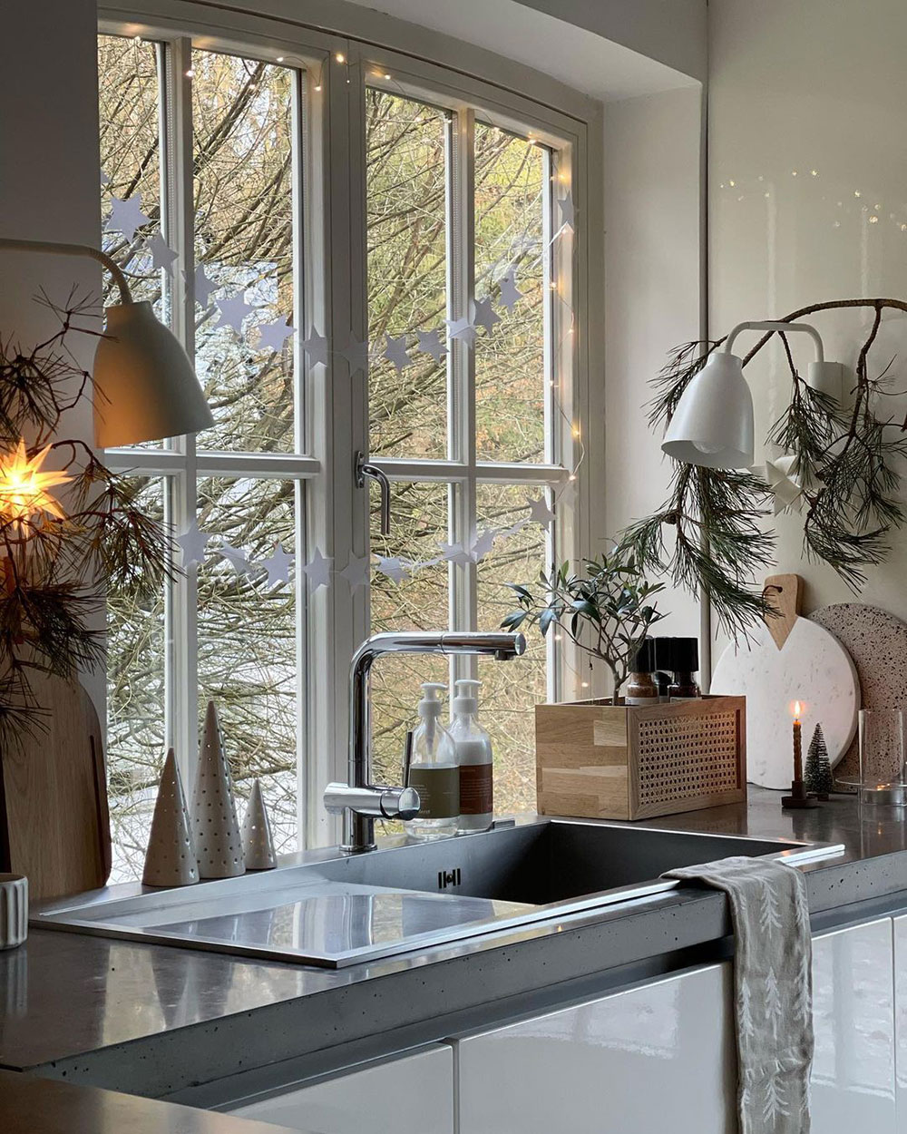 德国新年童话小屋 | 温馨极简的完美融合-11