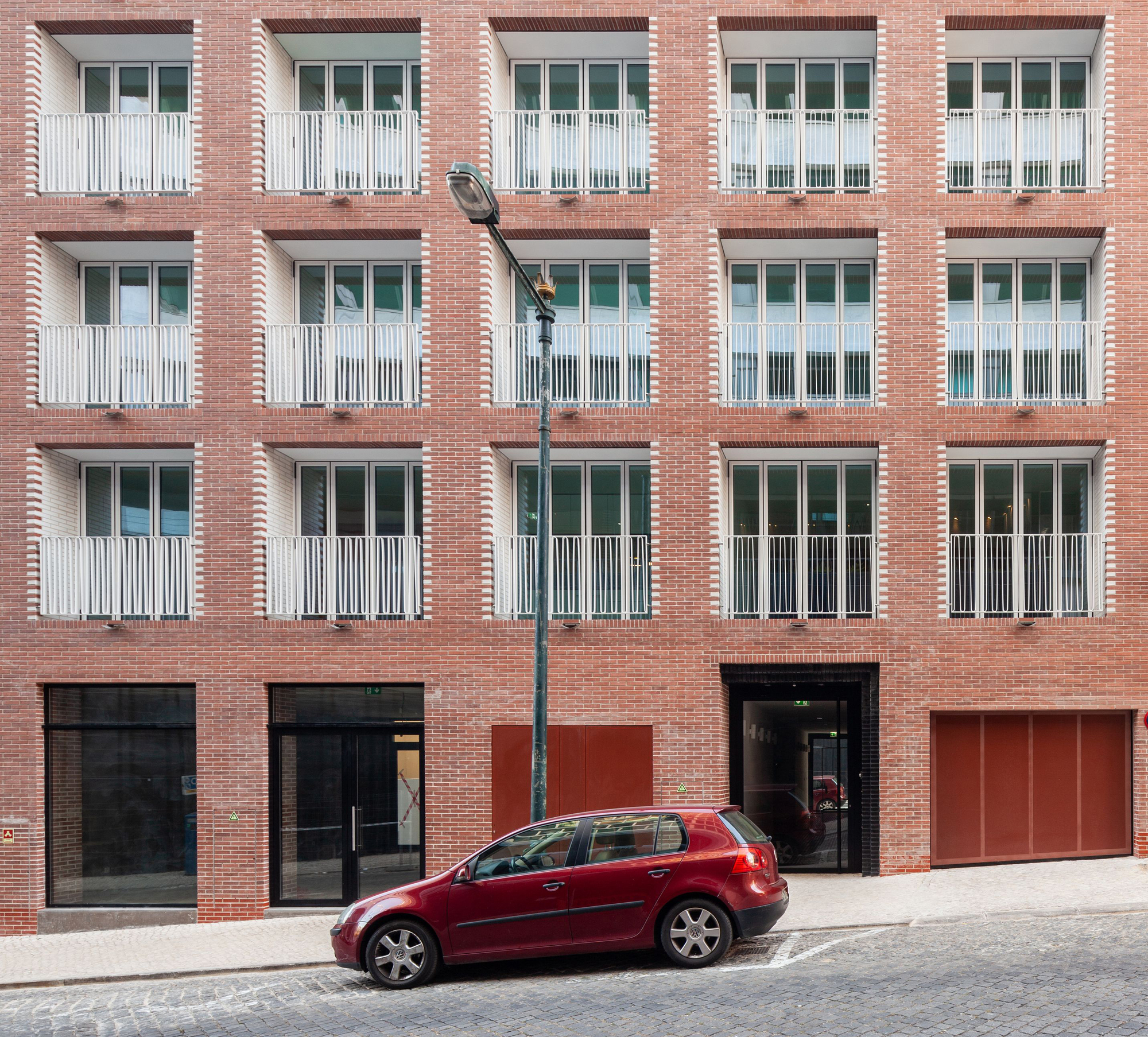 Tasso 大楼丨葡萄牙里斯本丨Nomos-32