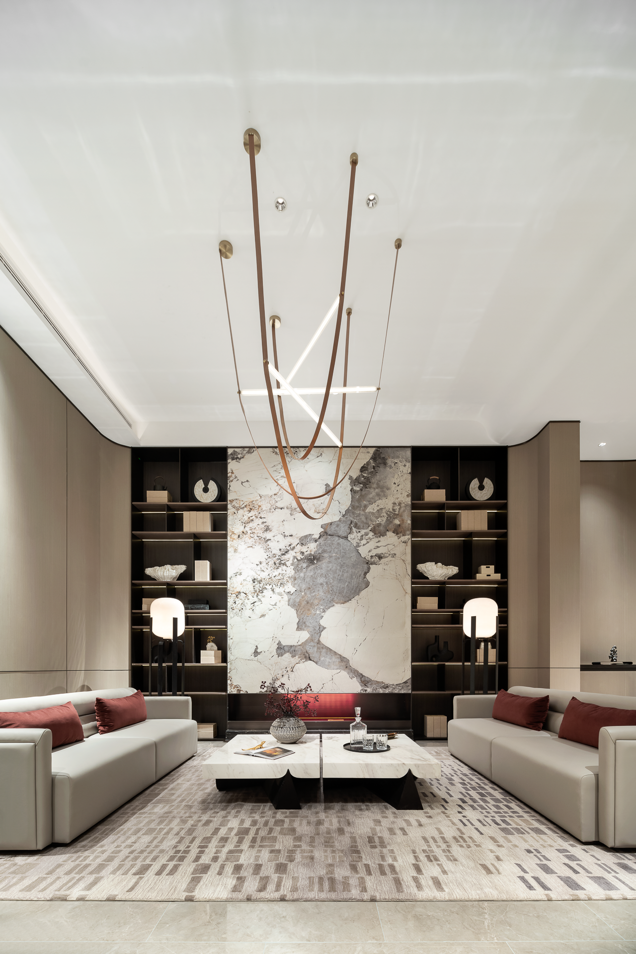 INNEST意巢设计：叠墅能做到这种尺度真的炒鸡舒服！-5