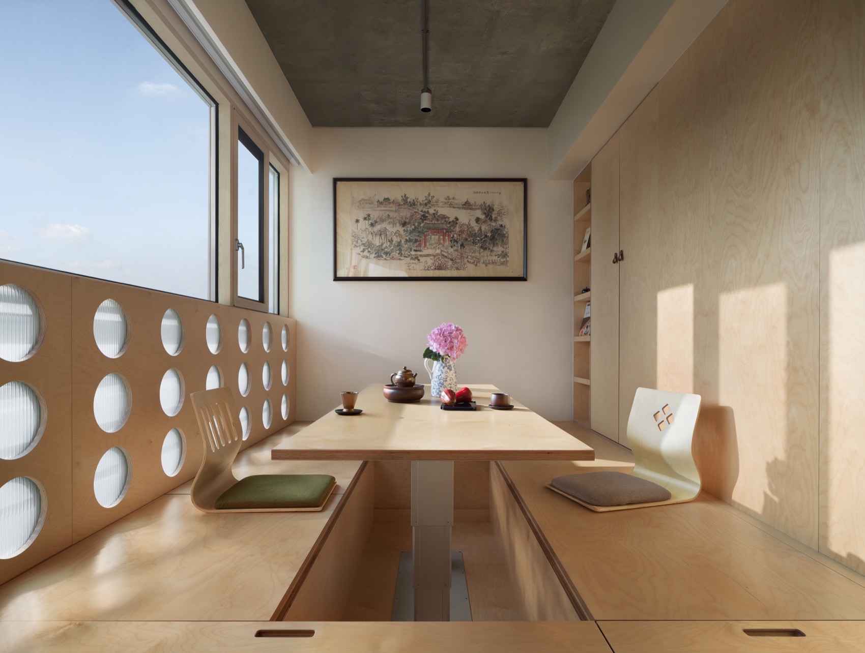 时间物语,深圳丨中国深圳丨目申设计-40