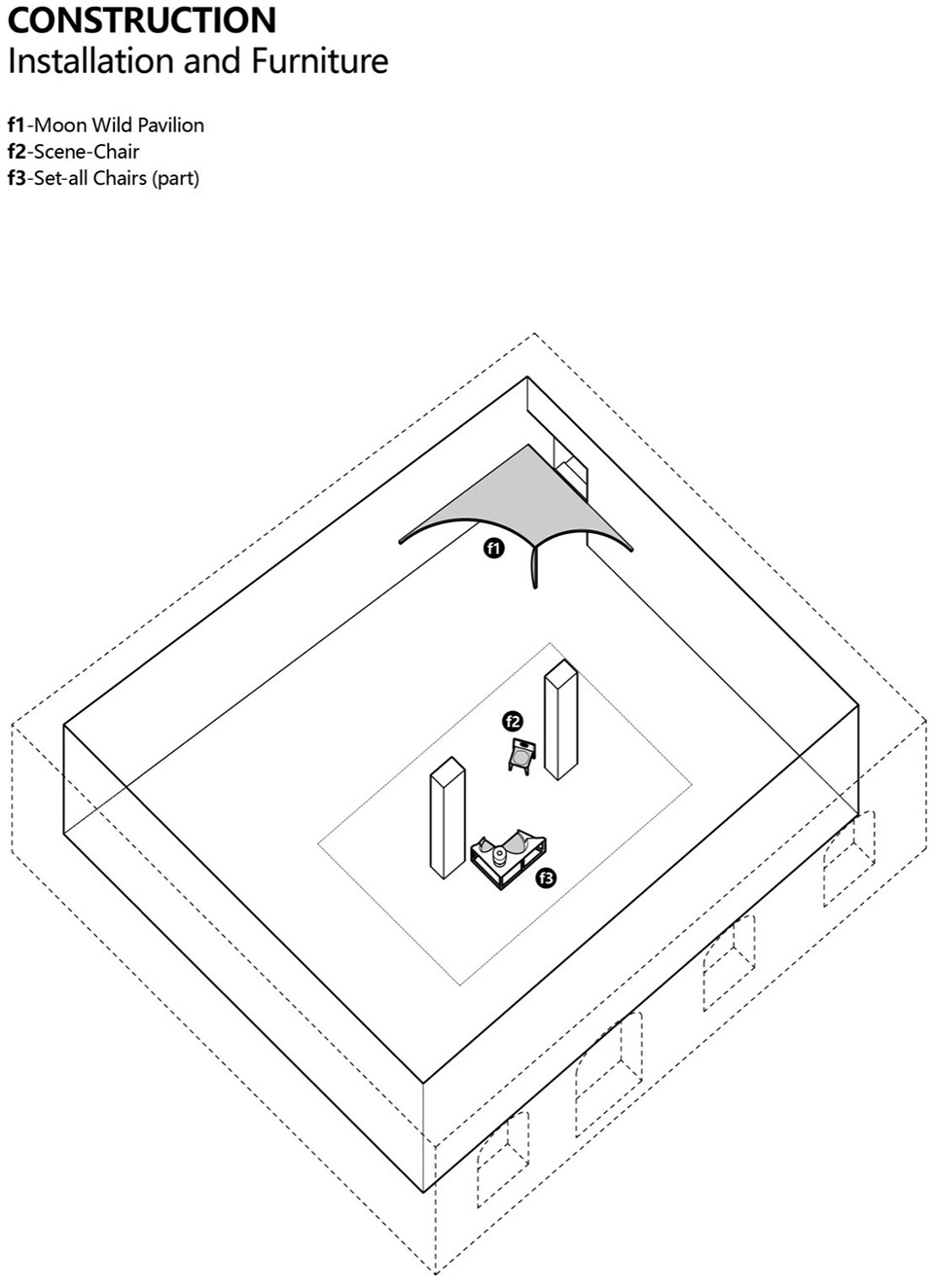 “生境建筑Vital Architecture: Atelier Li Xinggang”展览于柏林Aedes建筑空间开幕-43