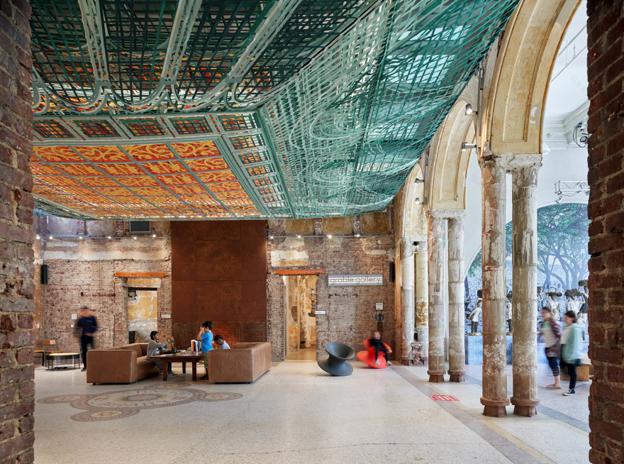 Over View装置,匹兹堡 / FreelandBuck-30