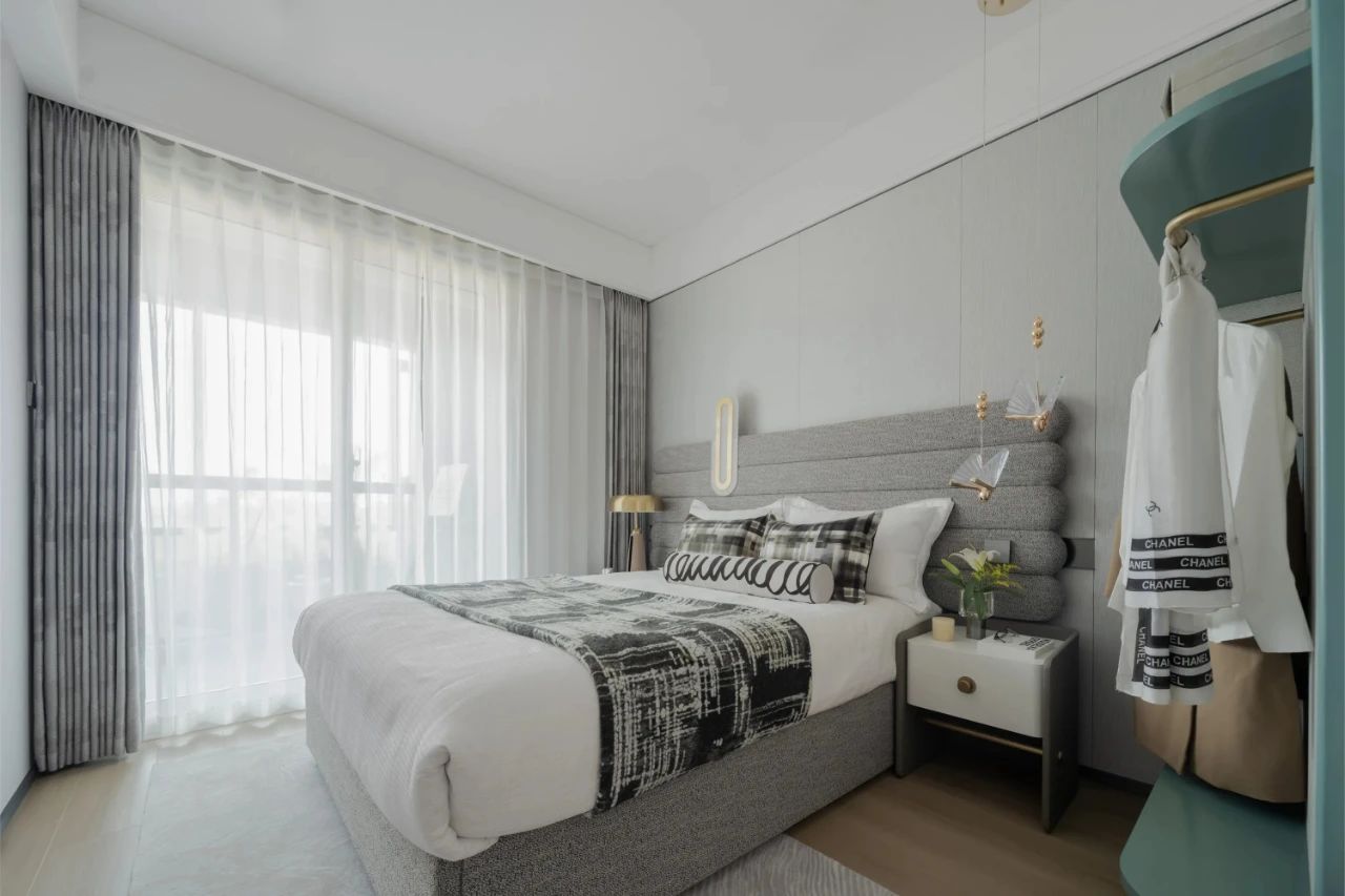 金地·国际城样板间丨时宜-32