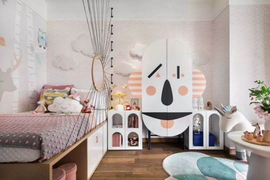 趣味空间,不得了的美-122