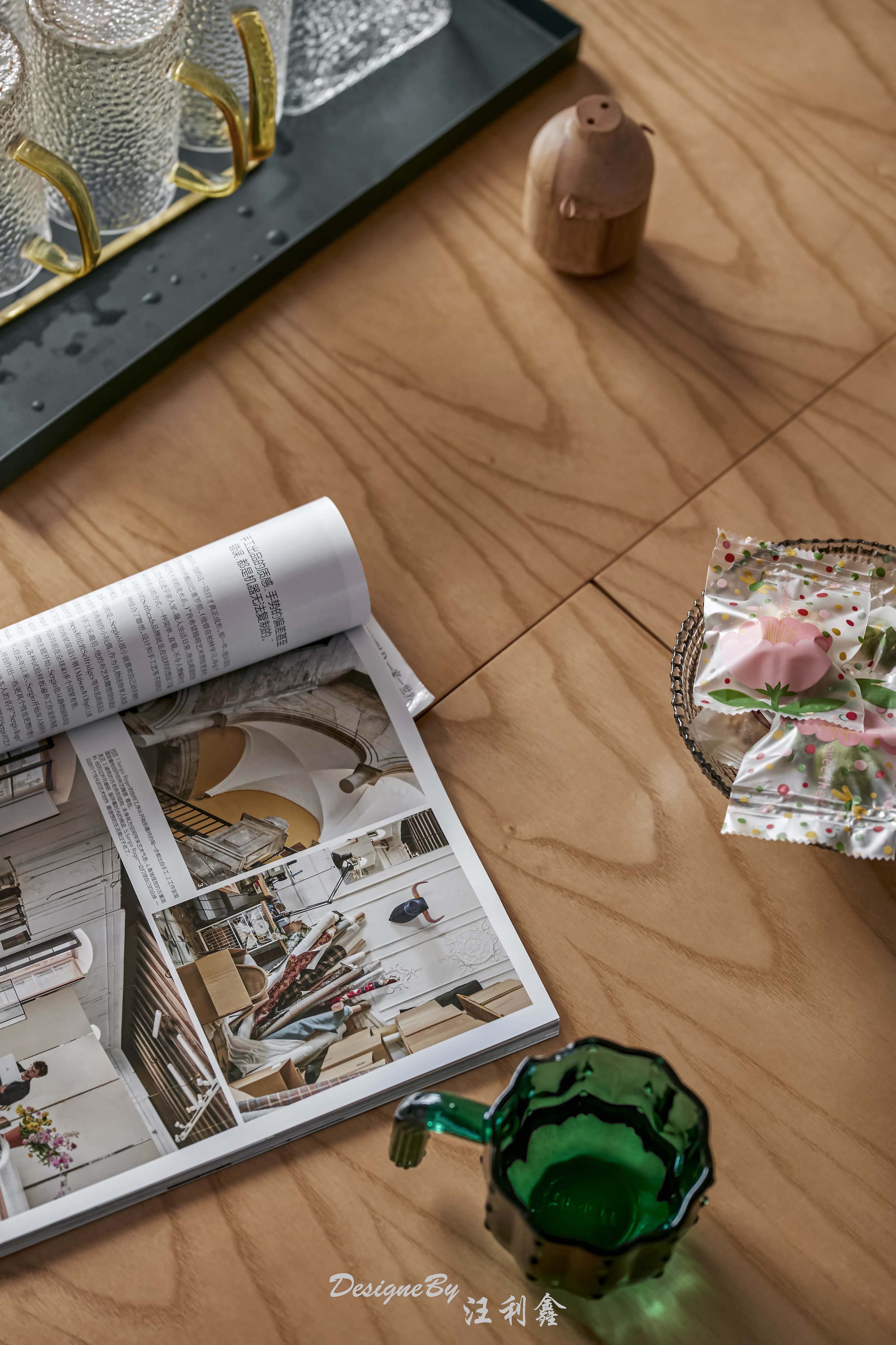 黄山绿地滨江一号丨中国黄山丨黄山中博装饰-34