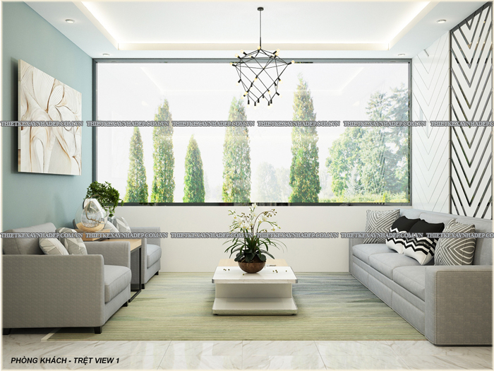 设计施工别墅项目（设计施工别墅在达乐省）丨建安荣设计建设有限公司-30